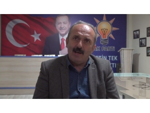 Yusufeli’nde Seçime İtiraz Eden Chp’ye Ak Parti’den Cevap Geldi