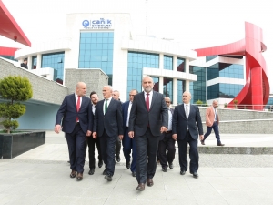 Sandıkçı Görevi Devraldı