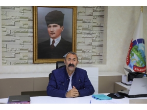 Komünist Başkan Maçoğlu, Göreve Başladı