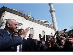 Cumhurbaşkanı Erdoğan: “Sen Mazbatını Aldın Mı? Orada Protokol Nedir Bilmiyorsun”