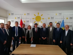 Dursun Ataş: “Bu Seçimlerde İyi Parti Kendini İspatlamıştır Ve Varlığını Göstermiştir”