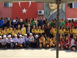 Anamur’da 638 Öğrenciye Sertifika