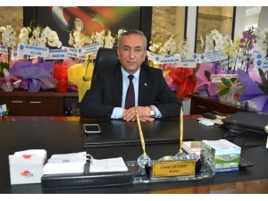 Cevat Şensoy: “Gerze İçin En Güzeli Olsun”