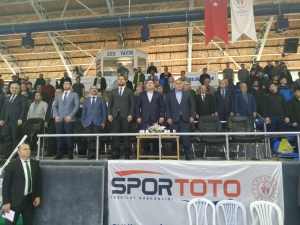 Türkiye Gençler Greko-romen Güreş Şampiyonası Sakarya’da Başladı