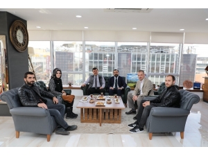 Vali Arslantaş, 5 Nisan Avukatlar Gününü Kutladı