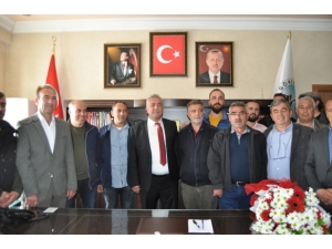 Göreme Belediyesi’nde Mhp Dönemi Başladı