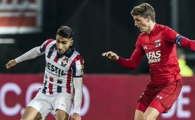 Aras Özbiliz'den Ayrılık Açıklaması!