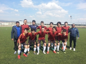 Anadolu Üniversitesi U17’de Türkiye Şampiyonluğunu Hedefliyor