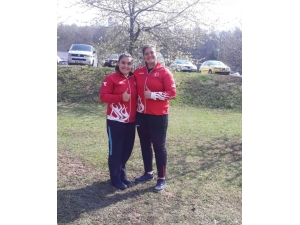 Salihlili Judocular Çekya’da Mücadele Edecek