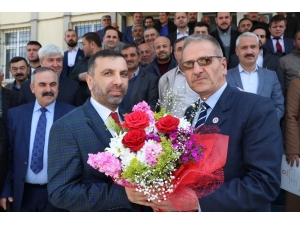 Sarıcaoğlu: “Herkesin Başkanıyım”