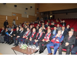 Düzcespor’un Yeni Başkanı Orhan Aydın Oldu