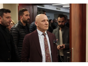 Kartal Belediyesinde Devir Teslim Töreni