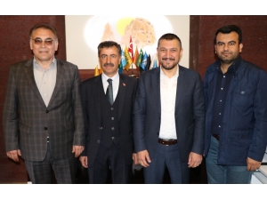 Uçhisar’da Ak Parti Dönemi Başladı