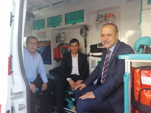 Ortaca’da Cumhur İttifakı Kolları Sıvadı