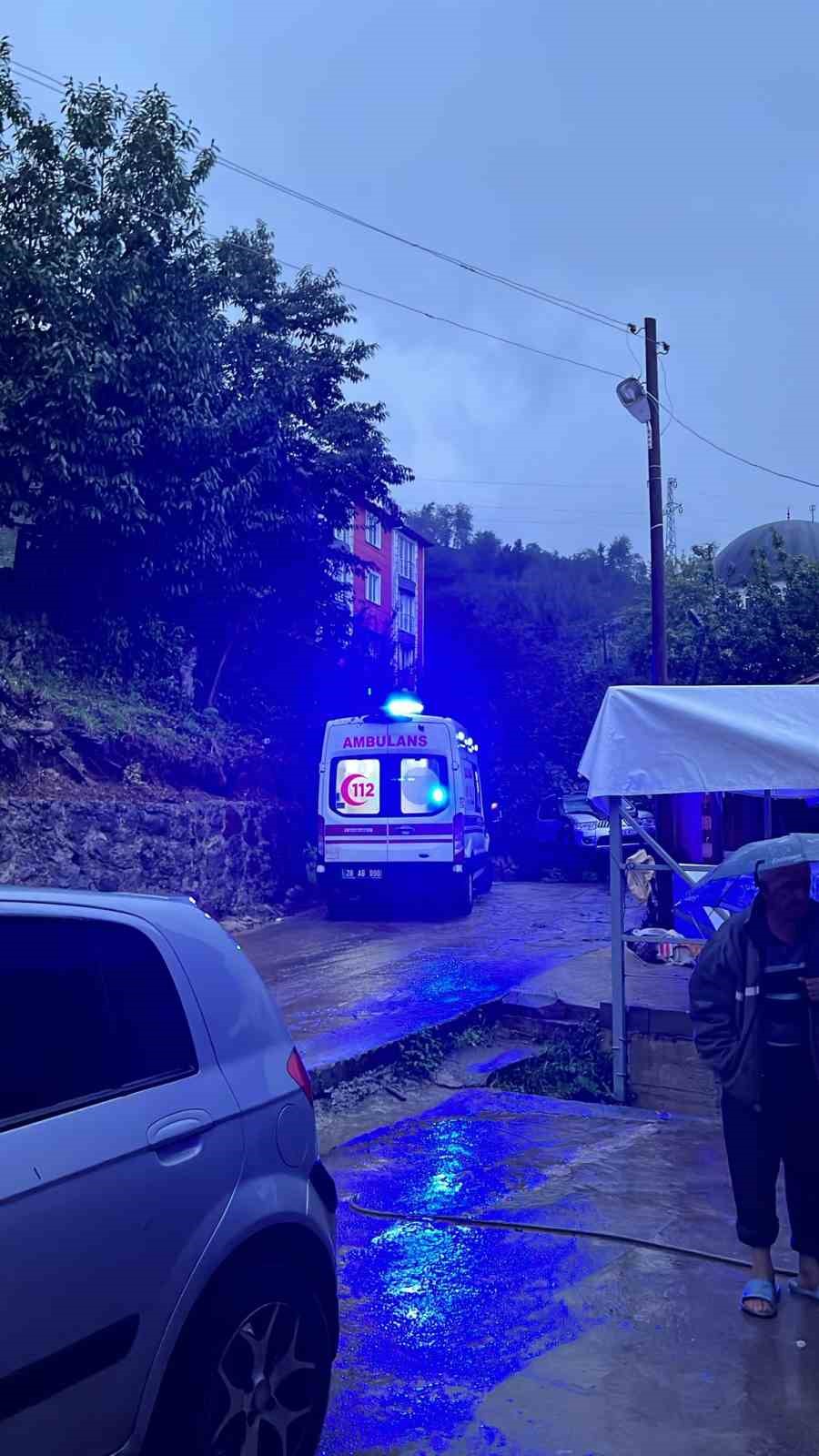 giresun-da-saganak-yagis-etkili-oldu