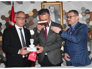 Chp, 71 Yıl Sonra Alaşehir’de Başkanlığı Devraldı