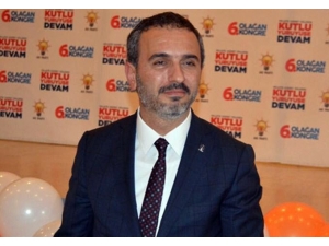 Ak Parti Gemlik İlçe Başkanı İslam, İstifa Etti