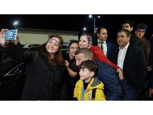 Ağaoğlu: "Oyuncuların Hepsinin Anlından Öpüyorum"