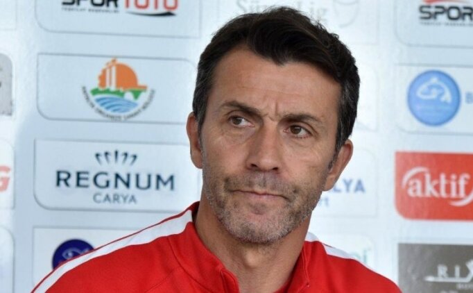 Bülent Korkmaz: "net Pozisyonlar Kaçırdık"