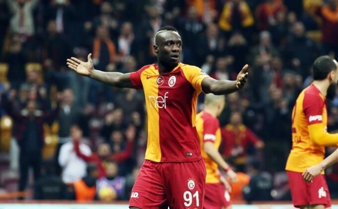 Mbaye Diagne'ye Destek; "sana Güveniyorum!"