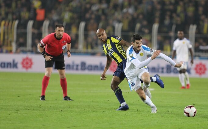 Fenerbahçe Ve Ankaragücü 100. Buluşmada!