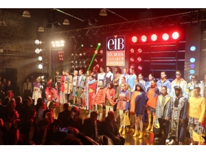 Eib Moda Tasarım Yarışması’nda Muhteşem Final