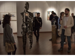 "Da Vinci" Anısına Çok Özel Bir Sergi