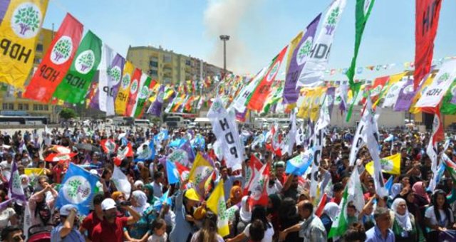 Diyarbakır'da, Seçimi Kazanan Hdp'li Mızraklı Hakkında Soruşturma Başlatıldı