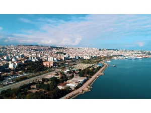 Samsun’a Fotovoltaik Güneş Enerjisi Santrali Yapılıyor