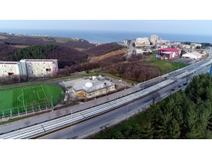 Omü Yatırımla Büyüyor