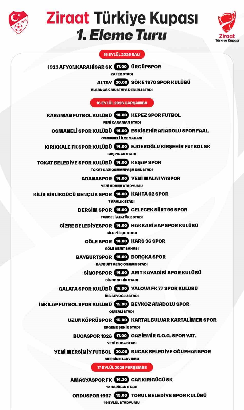 ziraat-turkiye-kupasi-nda-1-eleme-turu-maclarinin-programi-belli-oldu