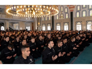 Bilecik’te Şehitler İçin Mevlit Okutuldu