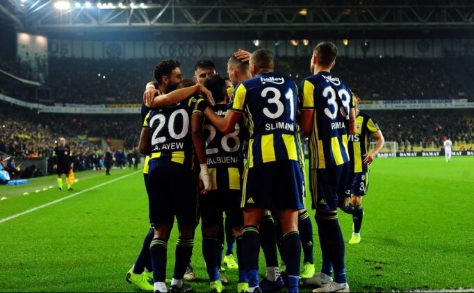 Fenerbahçe'ye Sporculardan 10 Milyonluk Katkı!