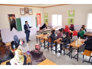 Kadınlara Yönelik Uygulamalı Girişimcilik Eğitimi