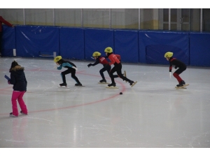 Sürat Pateni Türkiye Şampiyonası Finalleri Yapıldı