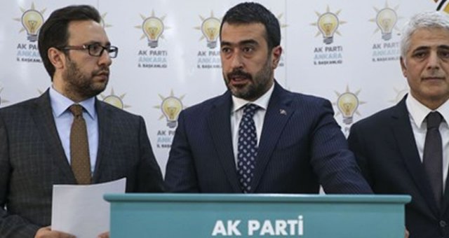 Ak Parti, Ankara'da Tüm Sandıkların Sayılması İçin Başvuru Yaptı