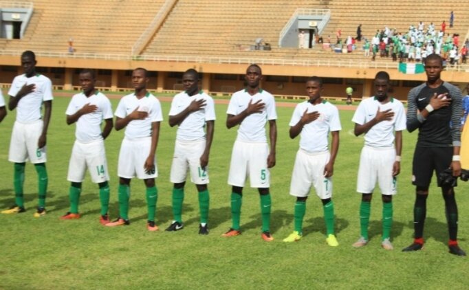 Fatih Terim Talimatı Verdi! 16'lık Nijeryalı Panter...