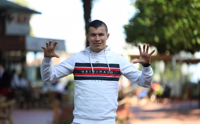 Samudio'dan Beşiktaş Maçı Açıklaması!