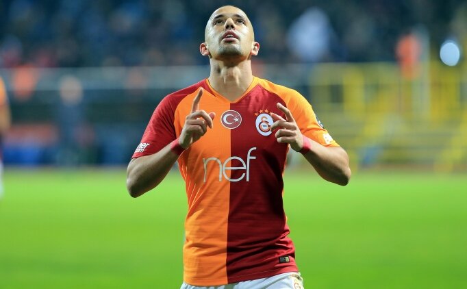Sofiane Feghouli'ye Sürpriz Talip: Schalke 04!