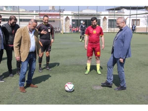 Av. Çömezoğlu Anısına Futbol Turnuvası
