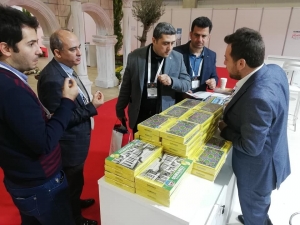 Osmaneli Belediyesi Alternatif Turizm Fuarı’na Katıldı