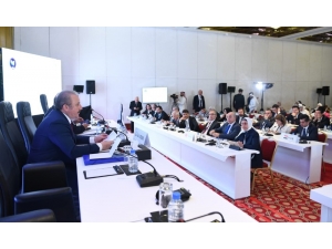 Tbmm Başkanı Mustafa Şentop: "Trump’ın Golan Tepeleri Kararı Uluslararası Hukukun Temel Dayanaklarından Olan Egemenlik İlkesinin Açıkça İhlalidir"