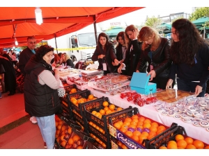 Antalya’da Polis Eşlerinden Anlamlı Etkinlik