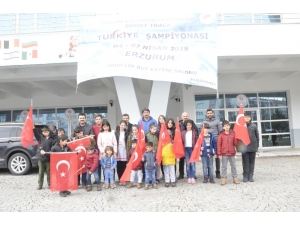 Açsh Spor Kulübü Buz Sporlarına Yoğunlaştı