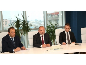 Sandıkçı: “Canik’in Refahı İçin Çalışacağız"