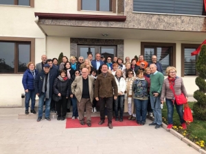 50 Yıl Sonra Han’da Buluştular