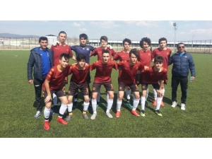 Anadolu Üniversitesi U17’de Türkiye Şampiyonluğu İçin Umutlu