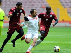 Uluslararası Polis Turnuvası’nın Şampiyonu Katar Oldu