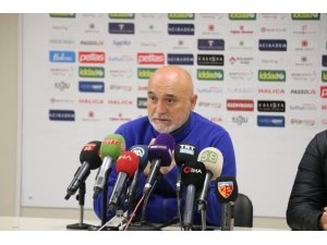 Hikmet Karaman: “Önemli Bir Deplasmandan Üç Puan Aldık”