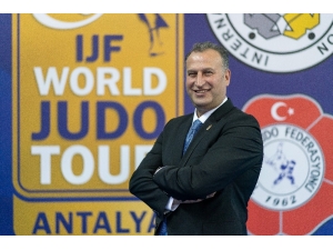 Judo Federasyonu Mhk Başkanı Mehmet Yılmaz: "Olimpiyatları Bile Yapabiliriz"